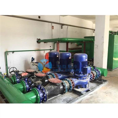 Пумпа за воду специфична за расхладни торањ